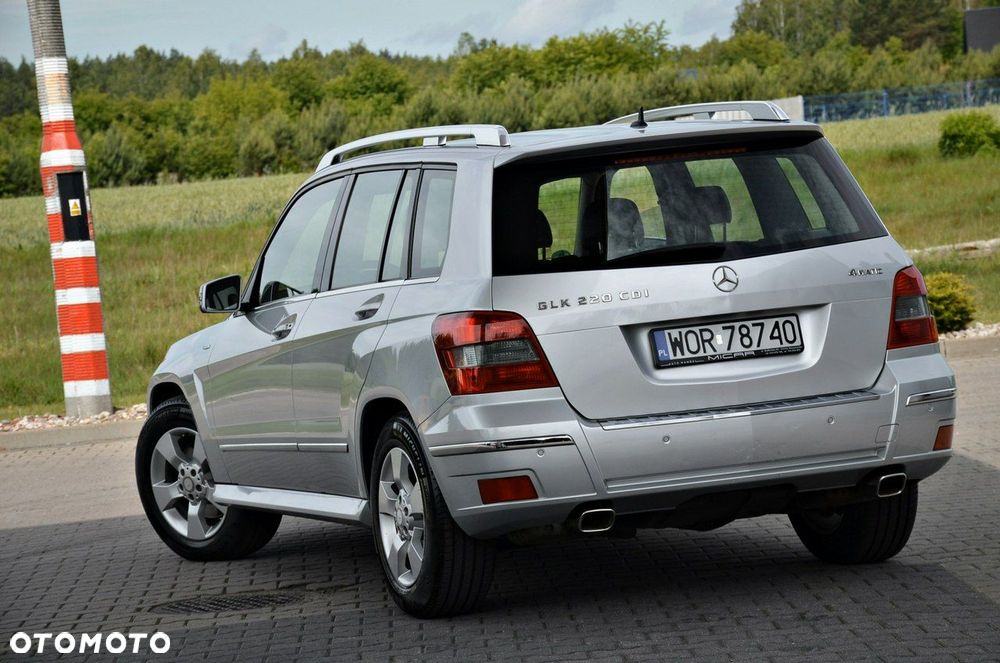 Mercedes-Benz GLK - 8