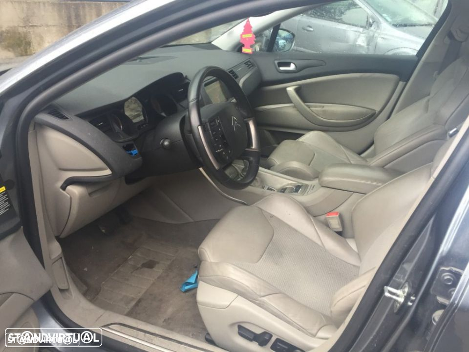 Citroen C5 2.0 HDI exclusive de 2009 para peças - 5