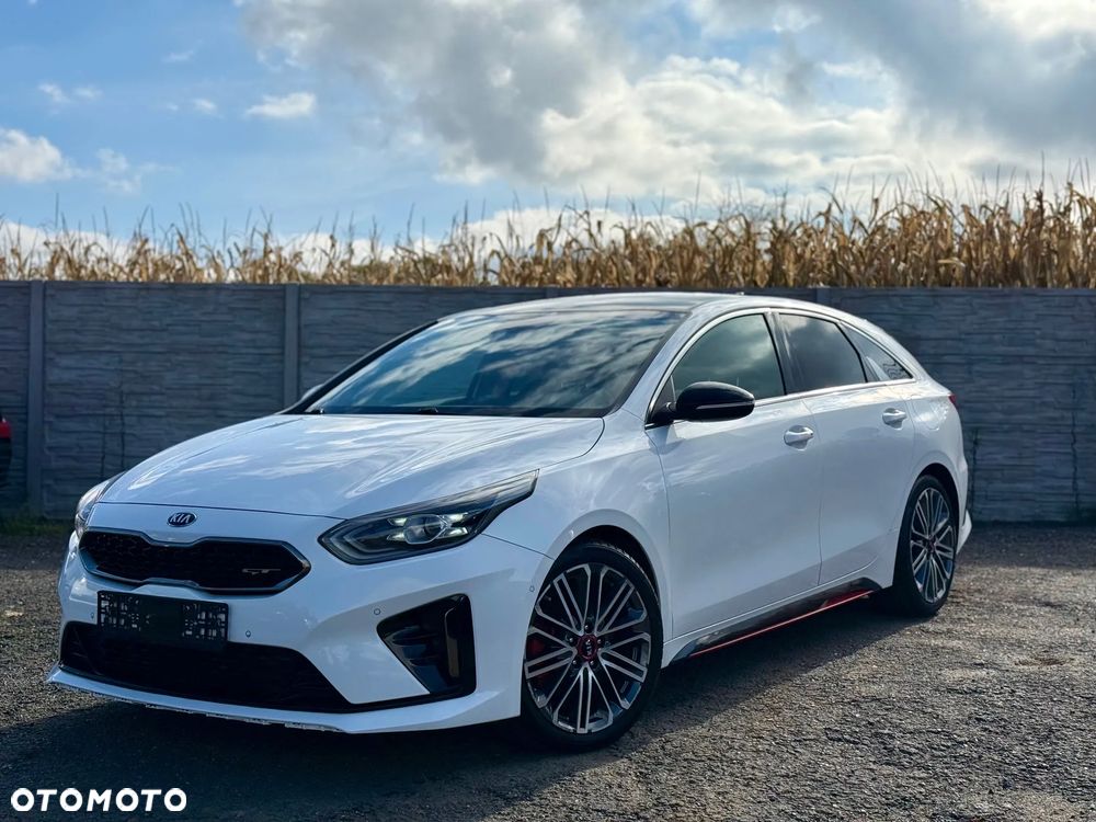 Kia ProCeed 1.6 T-GDI DCT7 OPF GT - 5