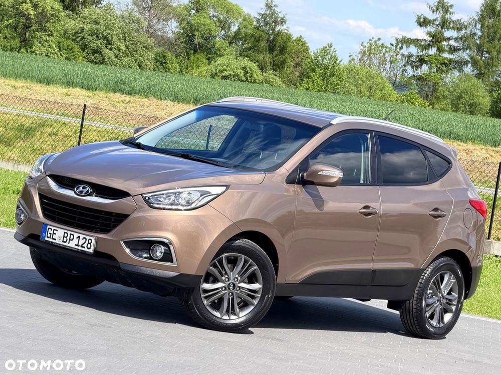 Hyundai ix35 1.7 CRDi 2WD Fifa World Cup Edition - 2