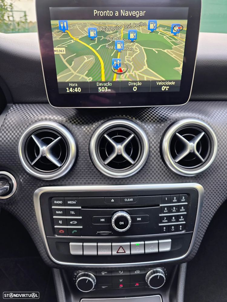 Mercedes-Benz A 180 d Fleet Pack Urban - 43