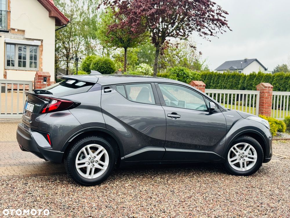Toyota C-HR 1.8 Hybrid Executive - 30