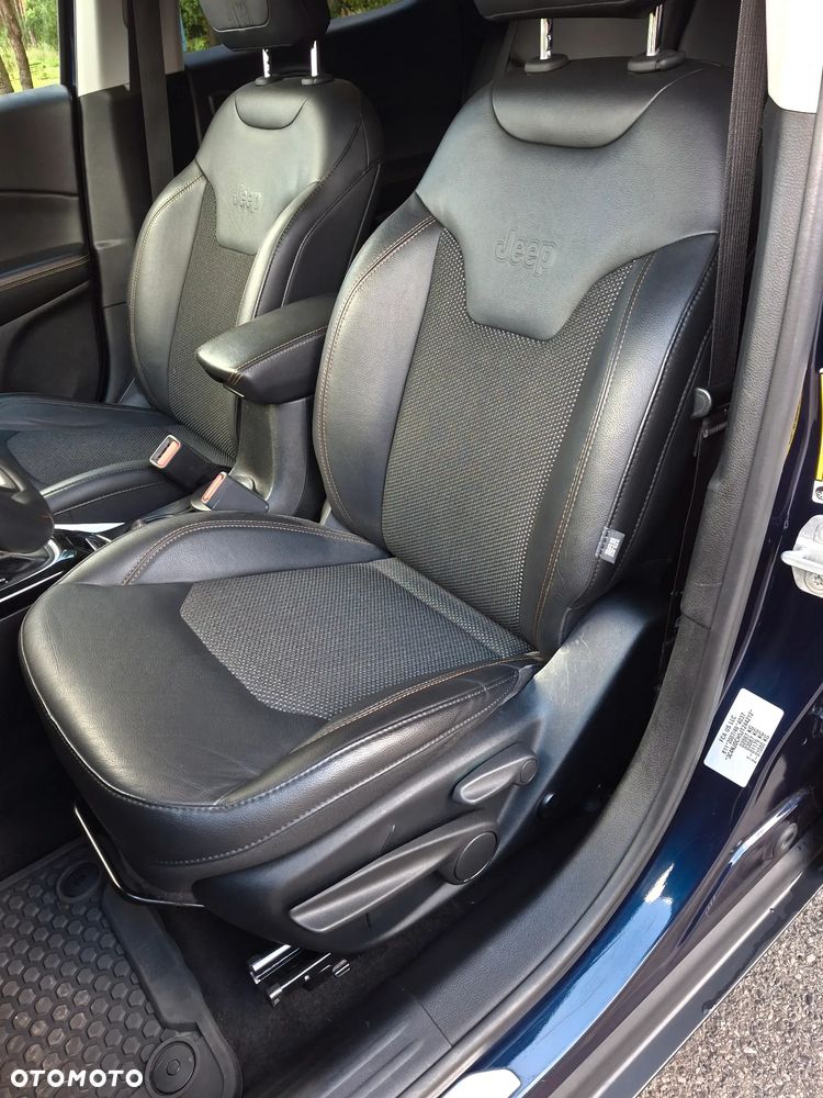 Jeep Compass 1.4 MultiAir Active Drive Automatik Limited - 9