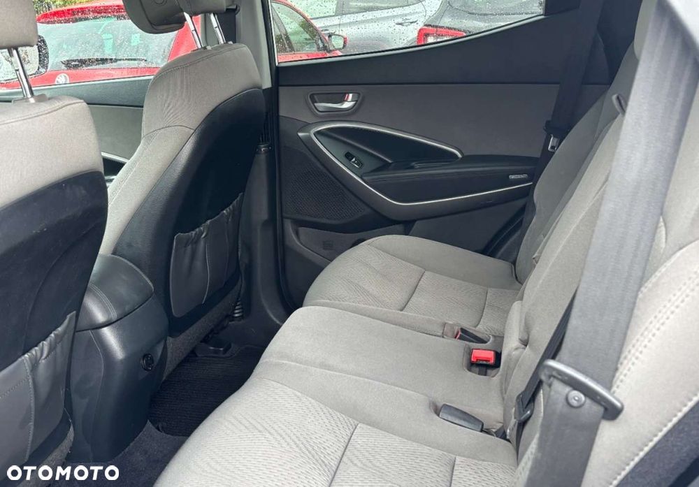 Hyundai Santa Fe - 9