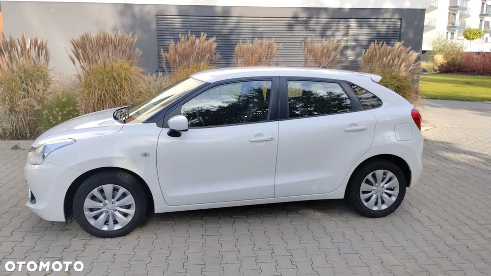 Suzuki Baleno 2017 photo 3