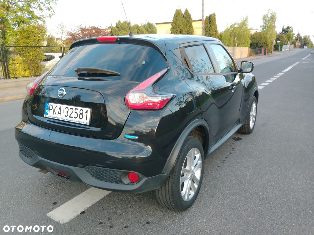 Nissan Juke 1.5 dCi N-Tec S&S - 13