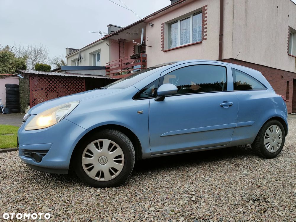 Opel Corsa 1.3 CDTI - 4