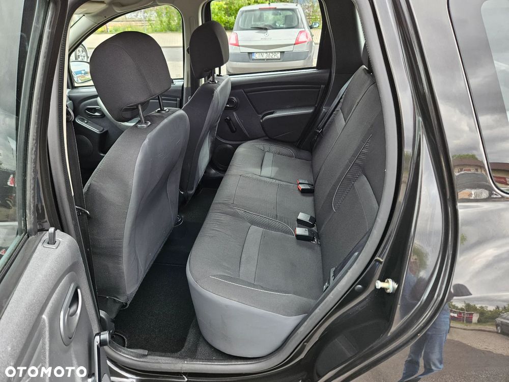 Dacia Duster 1.6 SCe Access S&S - 6