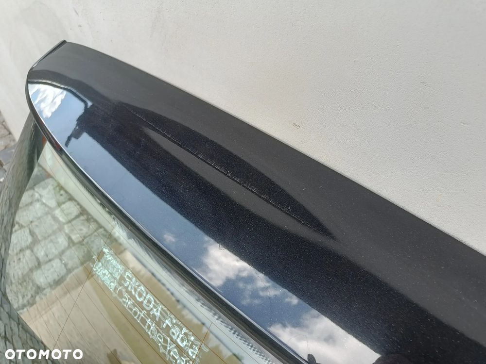 Klapa bagażnika Skoda Fabia 3 III Hatchabck HB Pokrywa tylna LF9R - 3