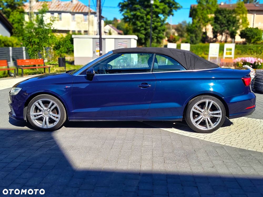 Audi A3 Cabrio 1.5 TFSI cylinder on demand Cabrio - 15