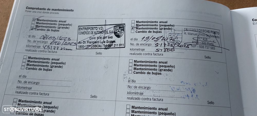 Porsche 911 (996) Carrera - 28