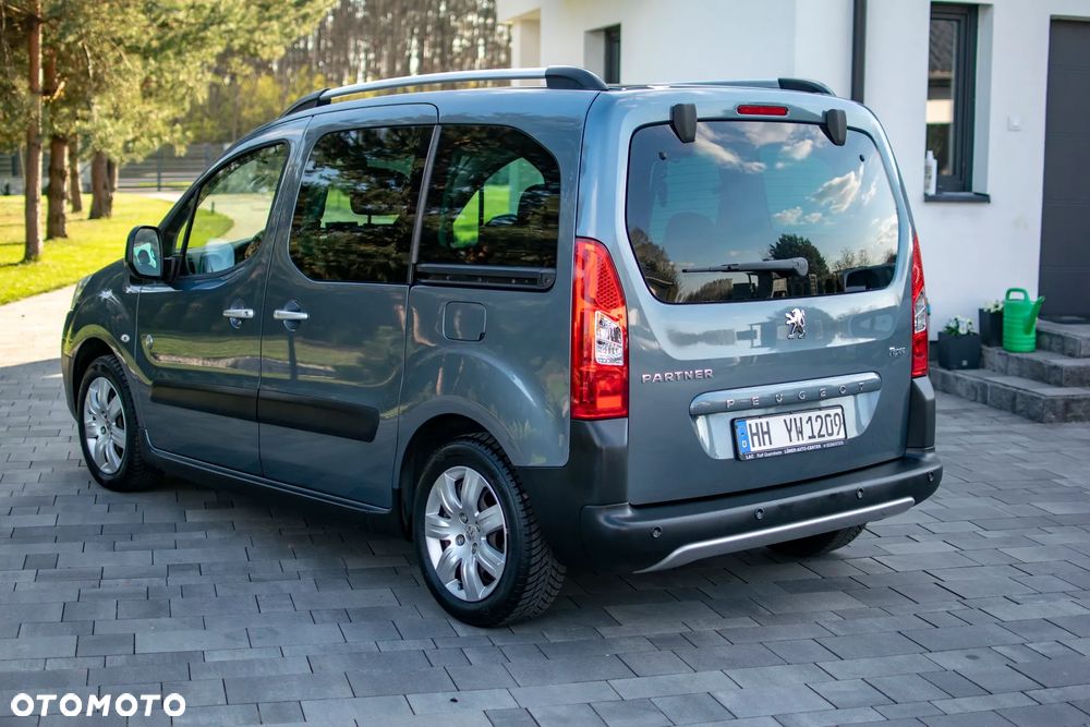 Peugeot Partner 110 Escapade - 21