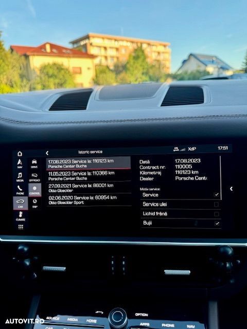 Porsche Cayenne S Tiptronic S - 11