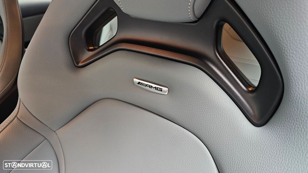 Mercedes-Benz A 45 AMG S 4Matic+ Speedshift DCT 8G Limited Edition - 30