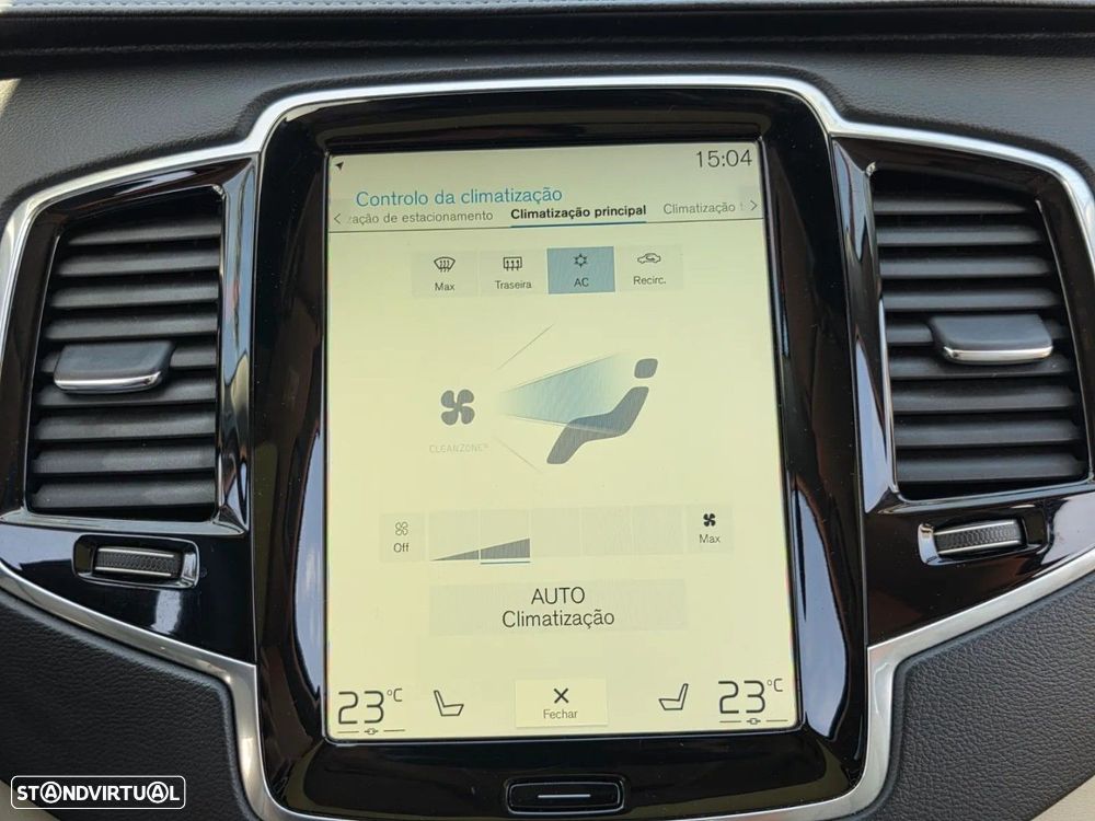 Volvo XC 90 2.0 T8 PHEV Inscription AWD - 26