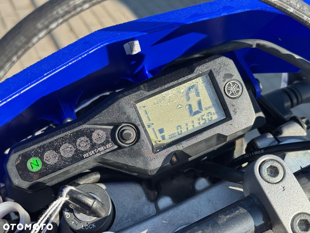 Yamaha WR - 11