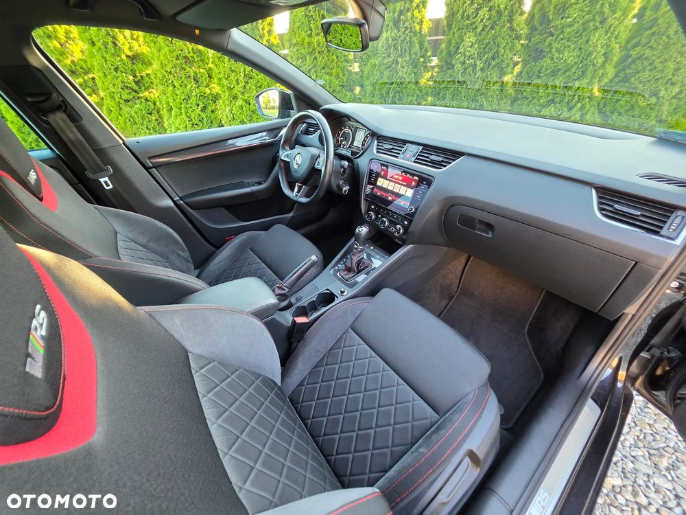 Skoda Octavia 2.0 TSI RS 245 DSG - 17