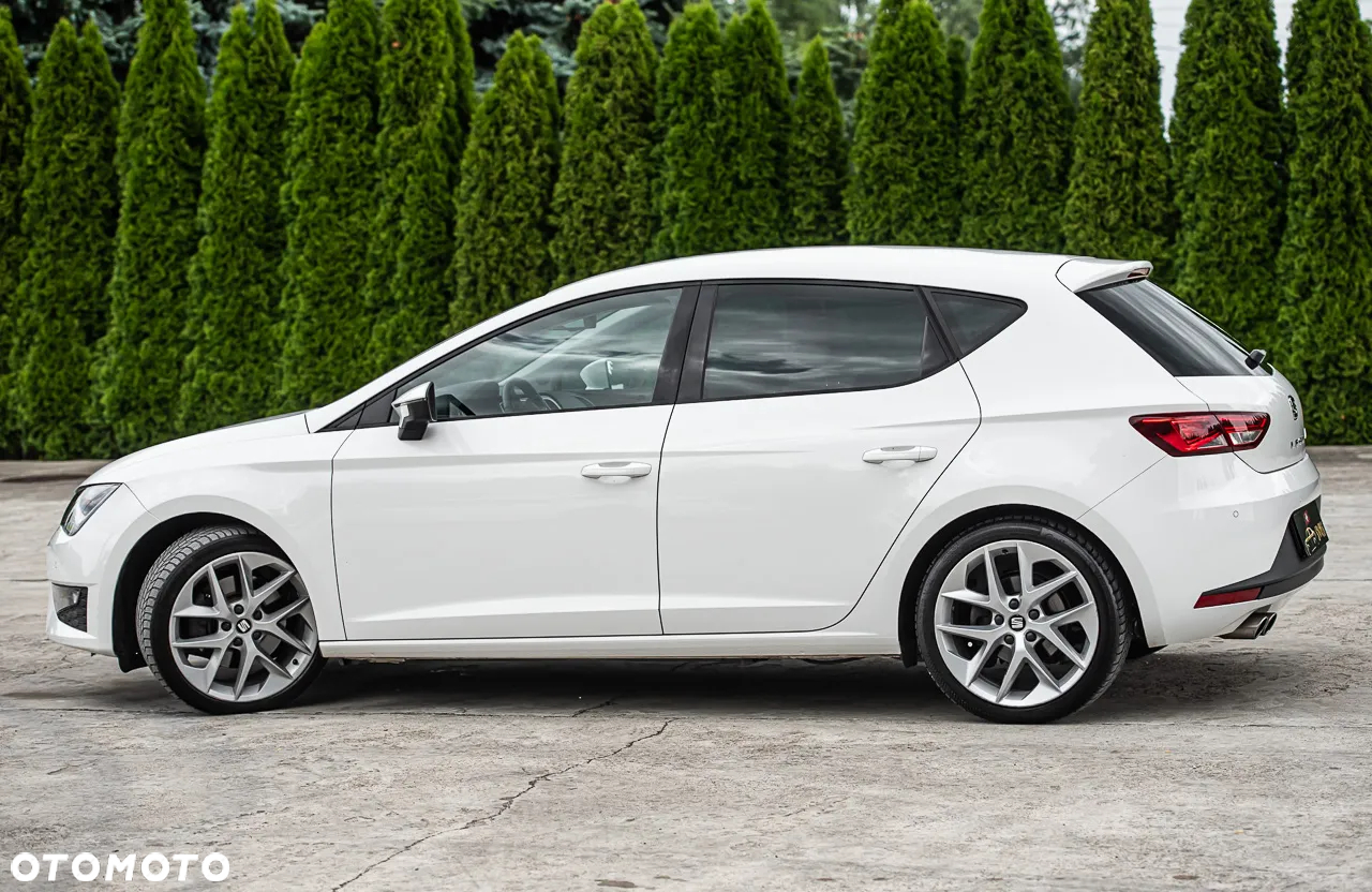 Seat Leon 1.8 TSI FR S&S - 10