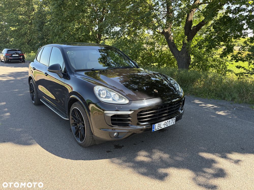 Porsche Cayenne Platinum Edition - 6