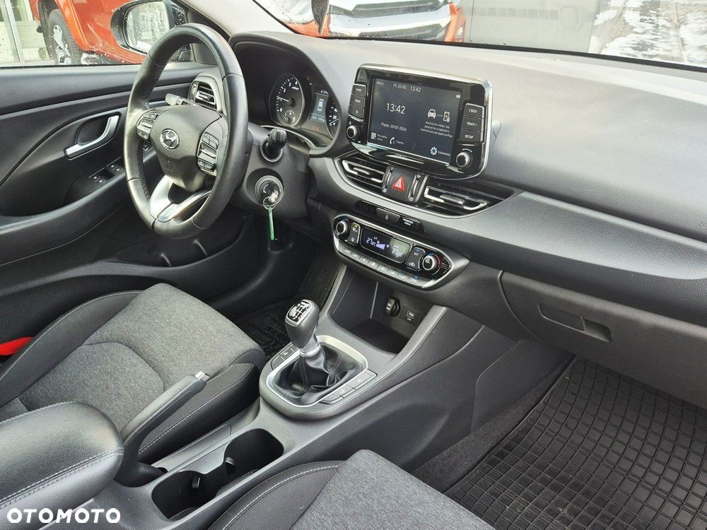 Hyundai i30 1.0 T-GDI Smart - 16