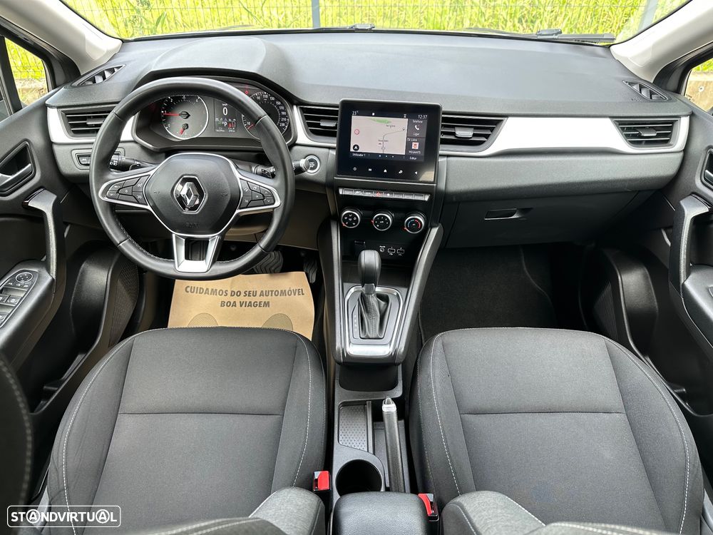 Renault Captur BLUE dCi 115 EDC BUSINESS EDITION - 6