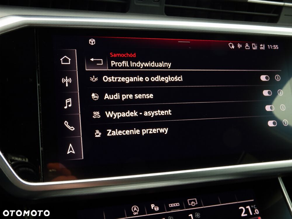 Audi A6 Avant 50 TDI mHEV Quattro Sport Tiptronic - 23
