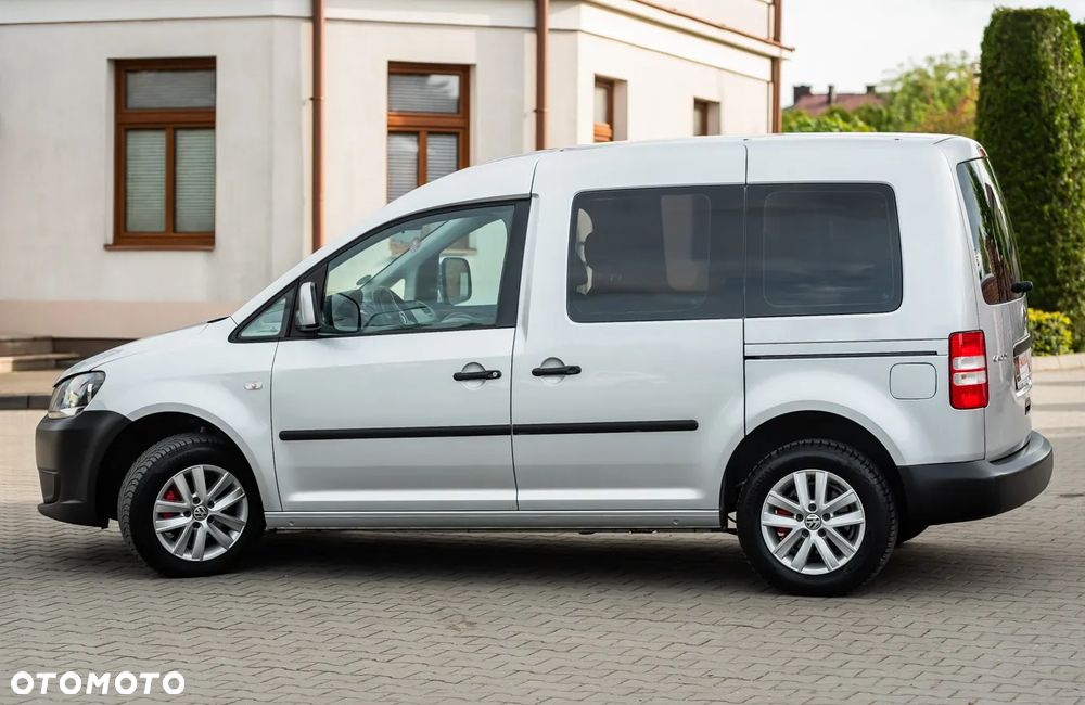 Volkswagen Caddy - 10