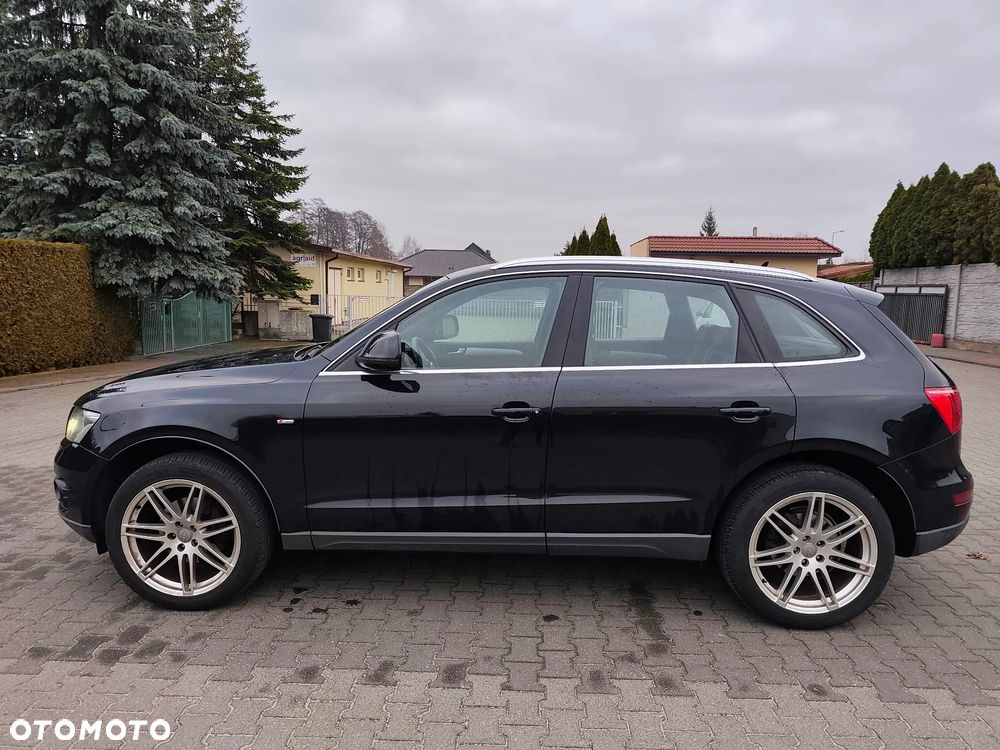 Audi Q5 2.0 TDI Quattro Stronic - 8