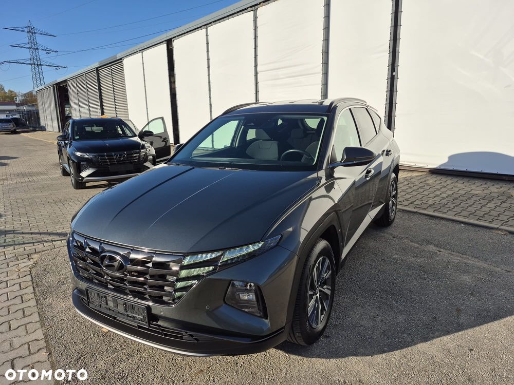 Hyundai Tucson - 5