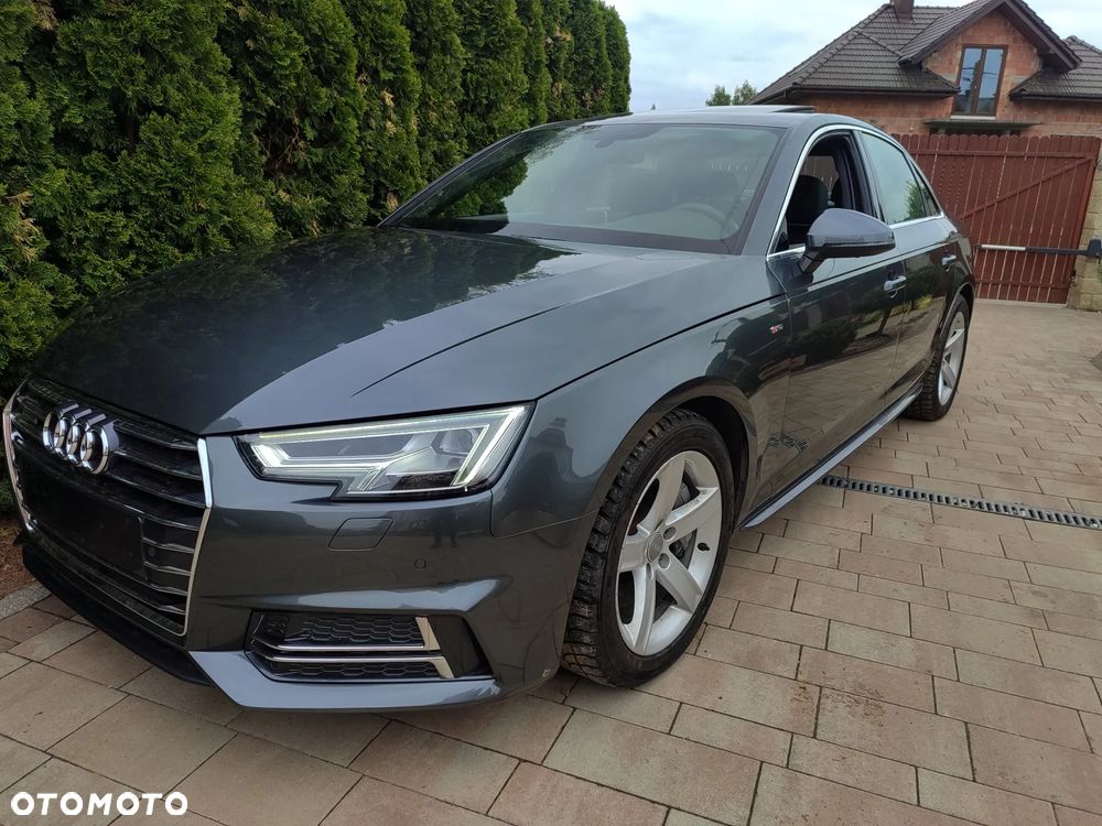 Audi A4 Limousine 2.0 TFSI Quattro Sport S tronic - 5