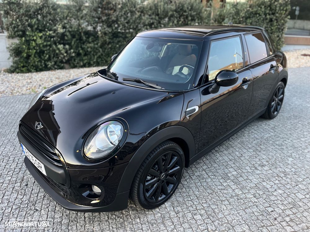 MINI 5 Portas One D Blackyard - 7