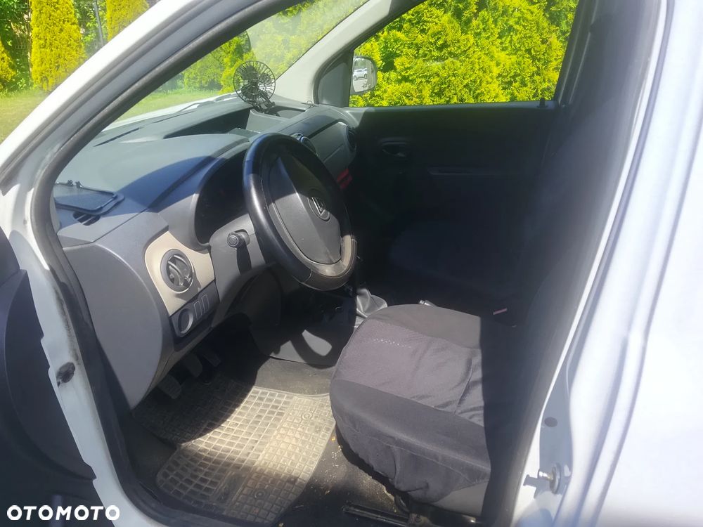 Dacia Dokker 1.5 dCi Open - 5