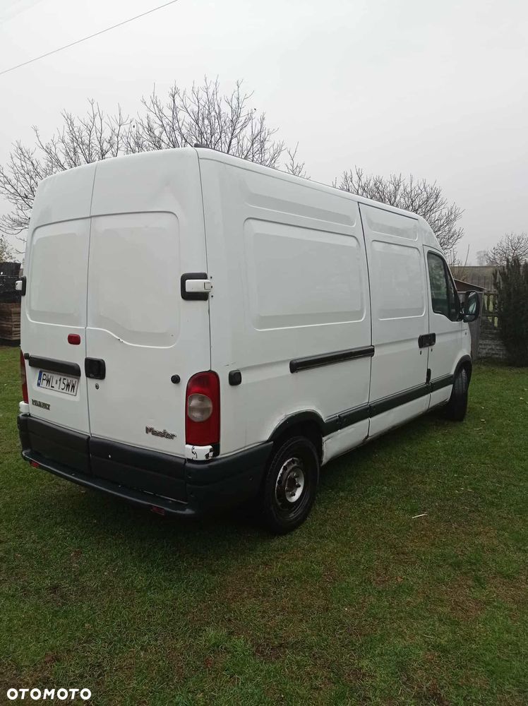Renault Master 2.5 DCI - 3