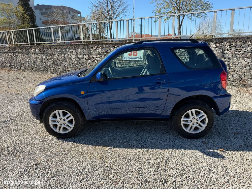 Toyota RAV4 2.0 VVT-i Pack 2 - 5