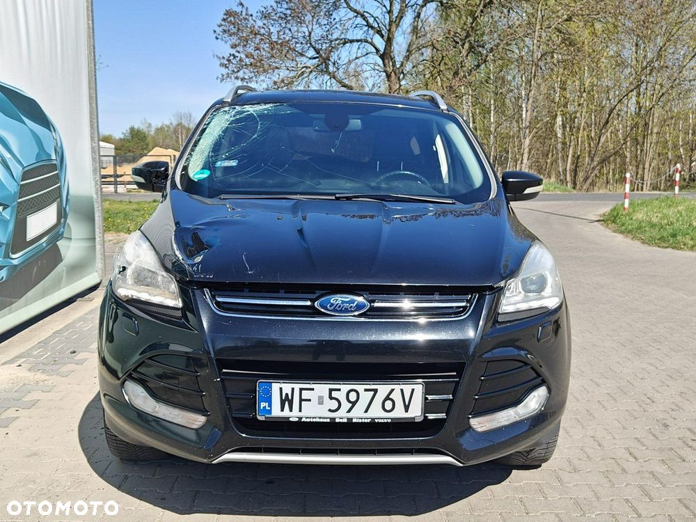 Ford Kuga - 2
