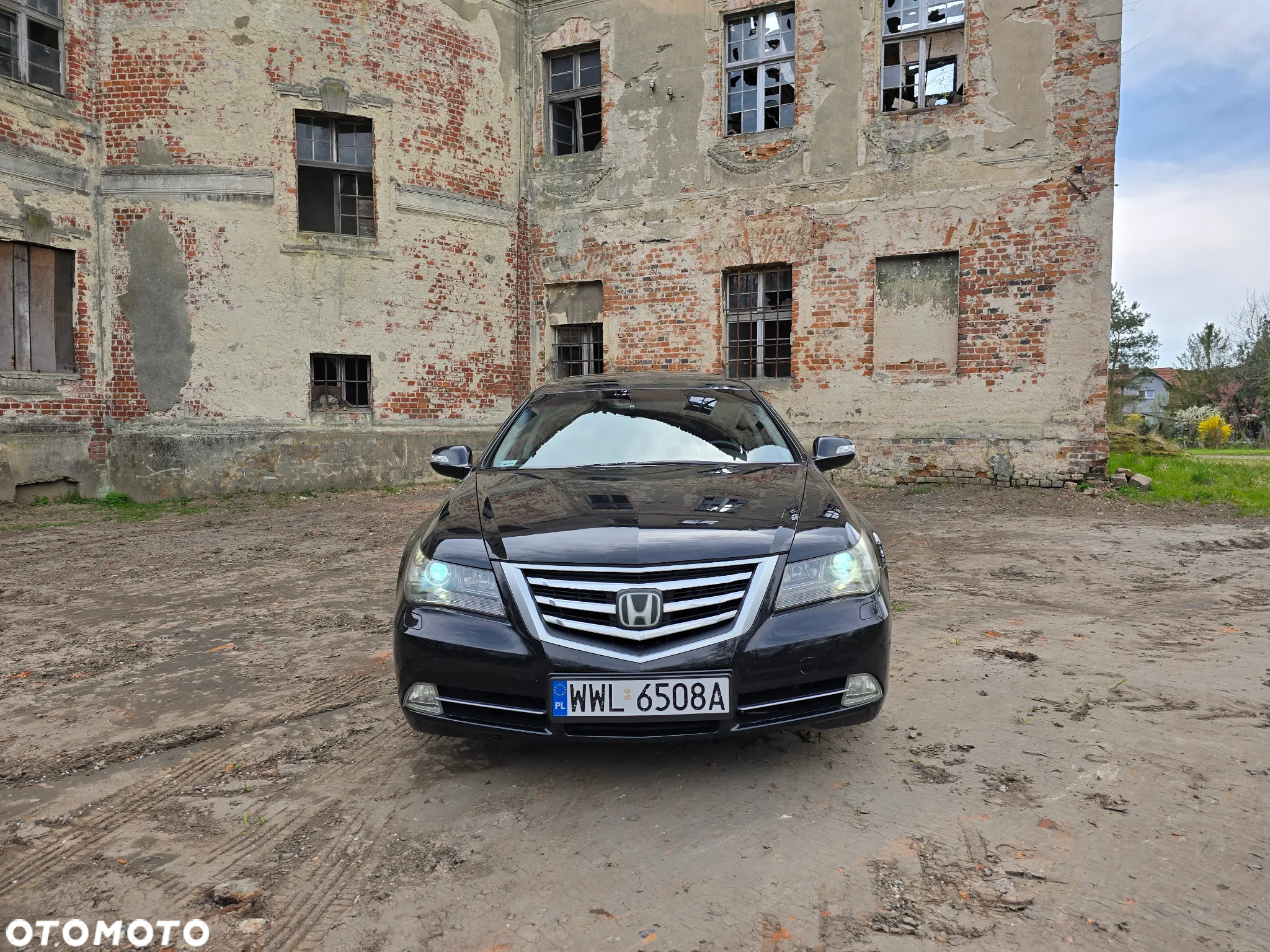 Honda Legend 3.7 V6 ACC - 5