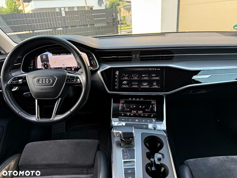 Audi A6 Avant 40 TDI S tronic - 33