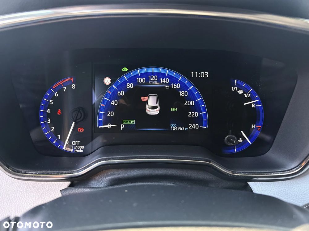 Toyota Corolla - 11