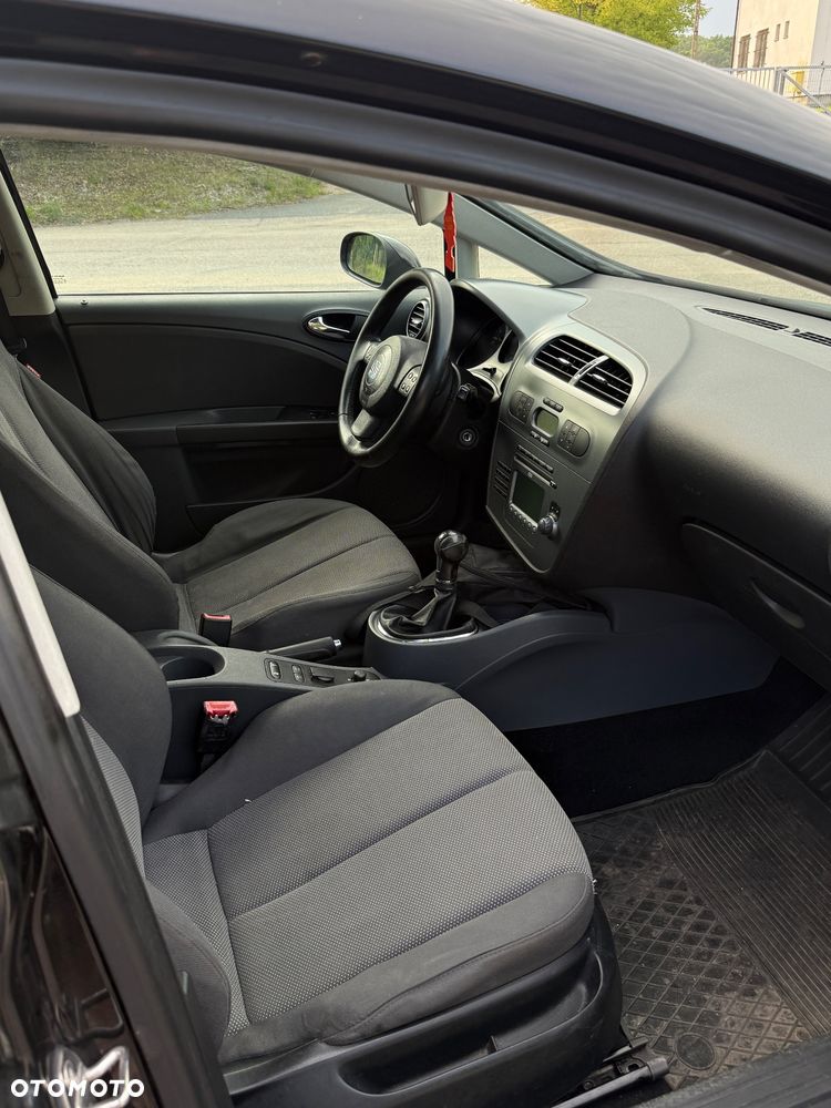 Seat Leon 1.6 Stylance - 13