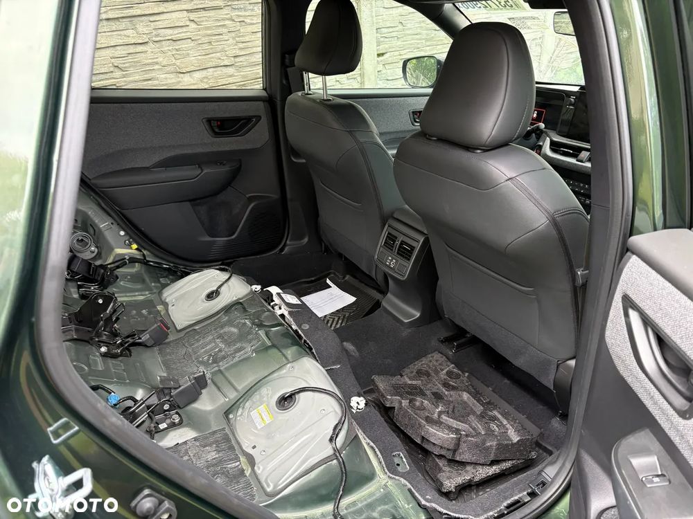 Subaru Outback 2.5i Platinum (EyeSight) Lineartronic - 20