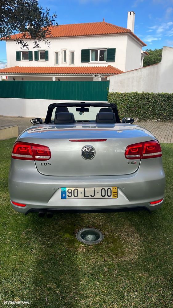 VW EOS 1.4 TSi Top - 8