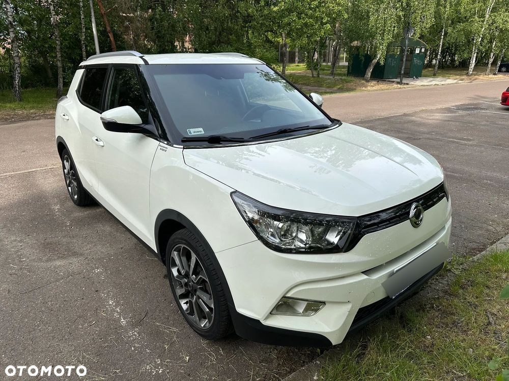 SsangYong/KGM Tivoli e-XGi 160 2WD Crystal - 2