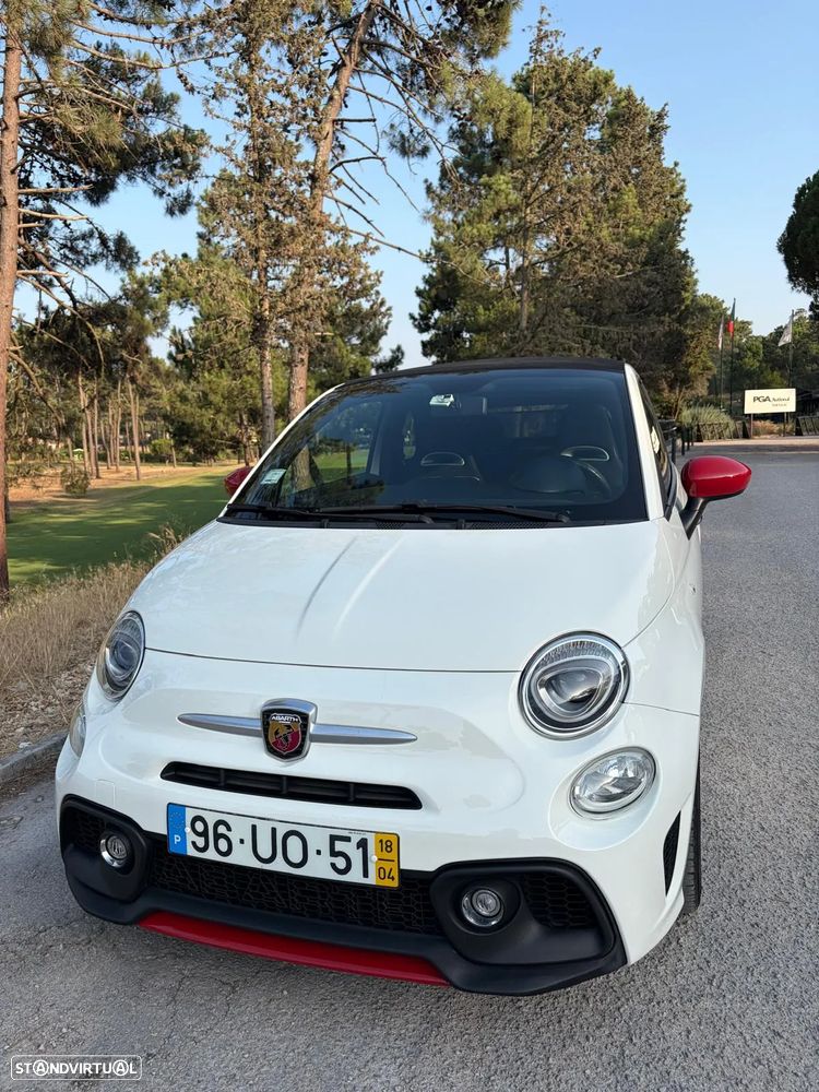 Abarth 500 - 7