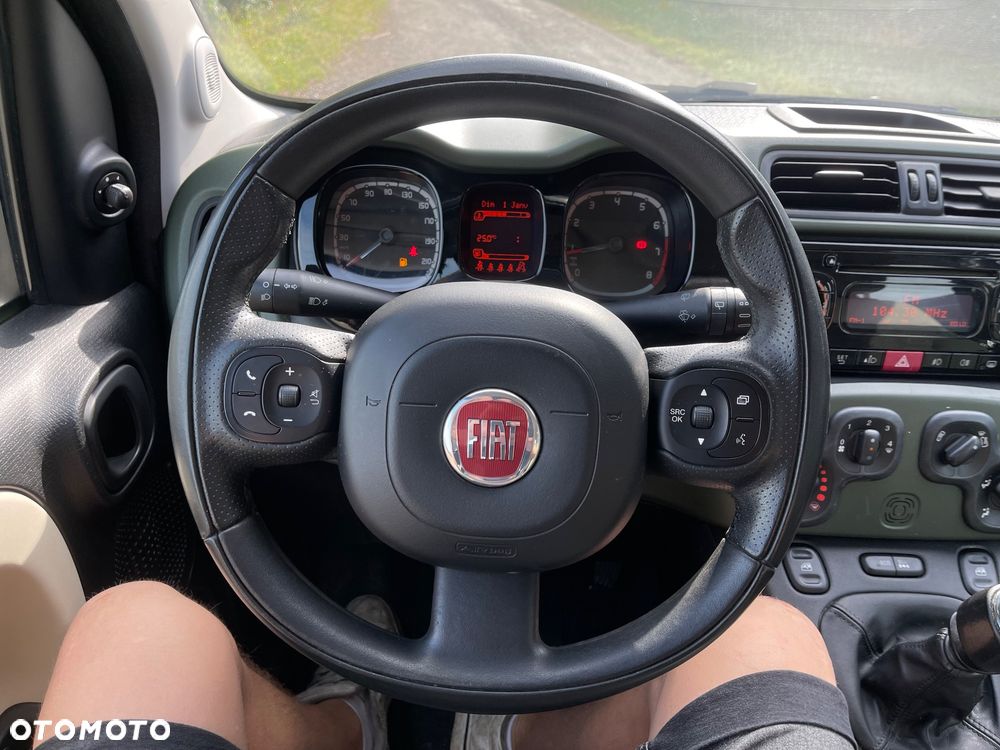 Fiat Panda 0.9 TwinAir Start&Stopp 4x4 Cross - 17