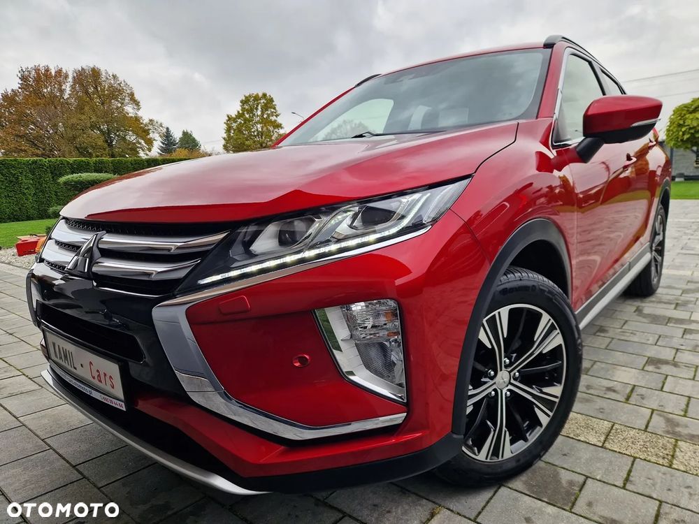 Mitsubishi Eclipse Cross 1.5 T-MIVEC ClearTec 2WD Diamant Edition - 39