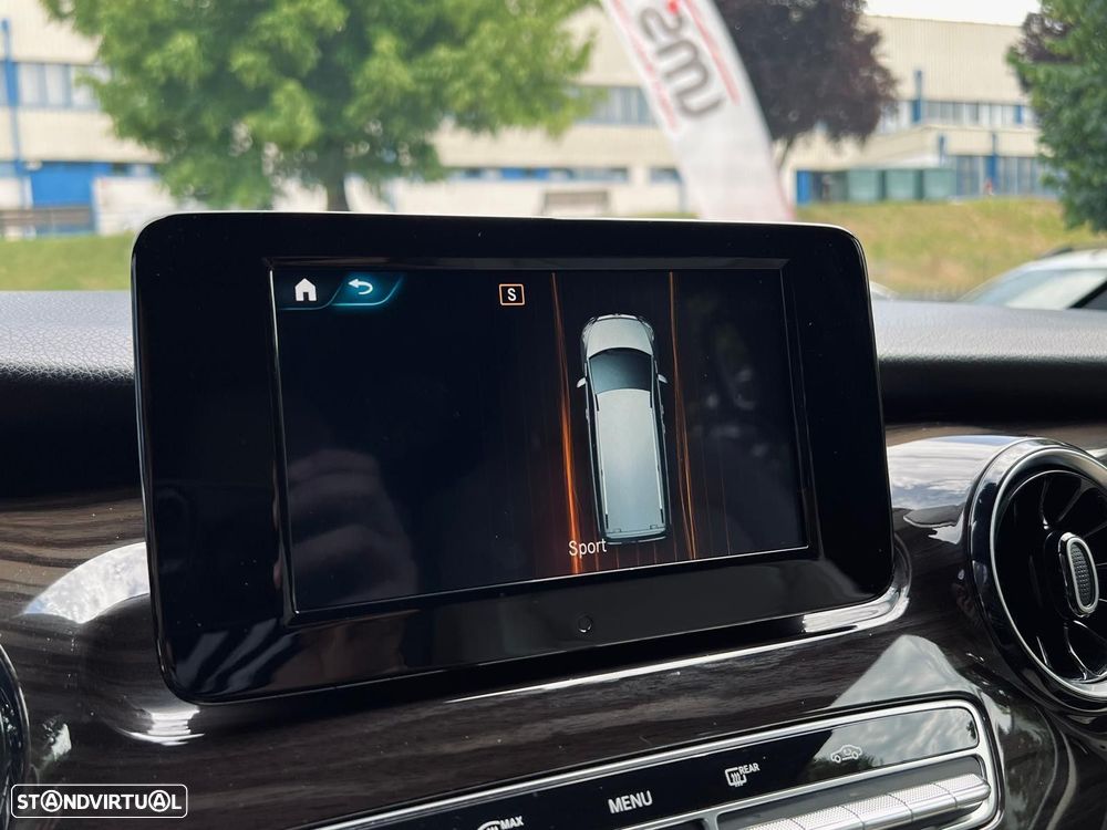 Mercedes-Benz V 250 d Longo Avantgarde - 28