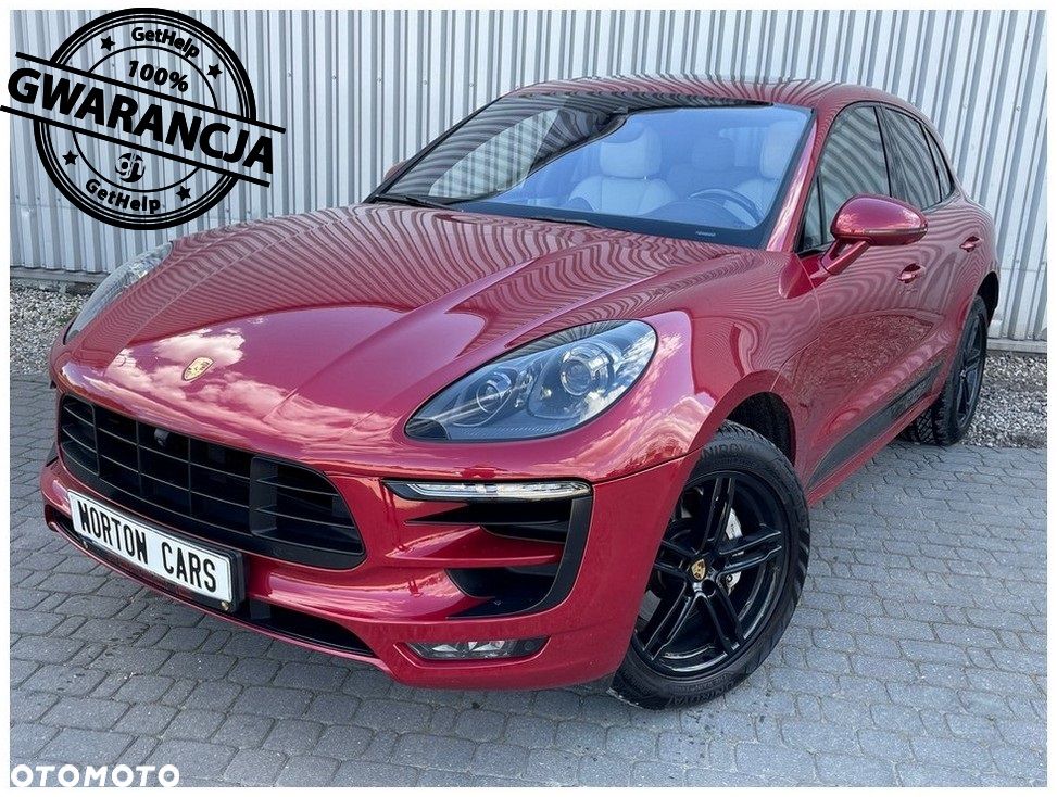 Porsche Macan S Diesel - 1