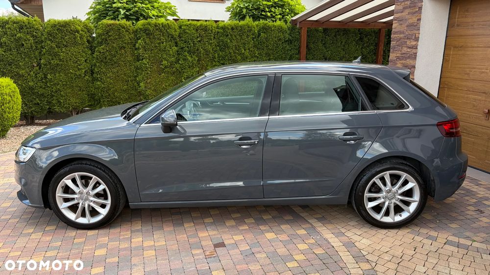Audi A3 Sportback 2.0 TDI - 7
