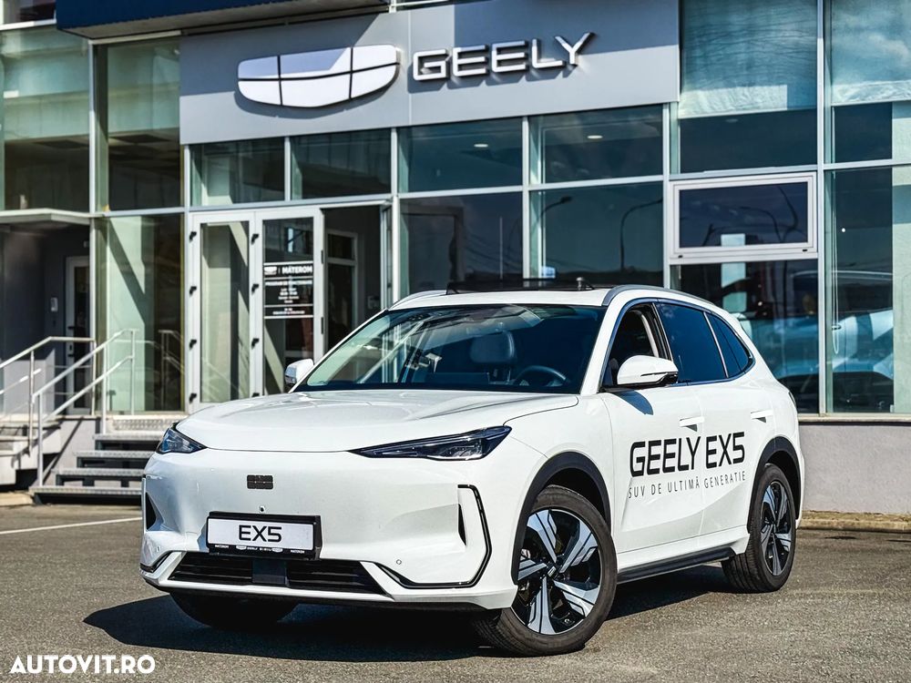 Geely Ex5 60.22 kWh MAX - 1