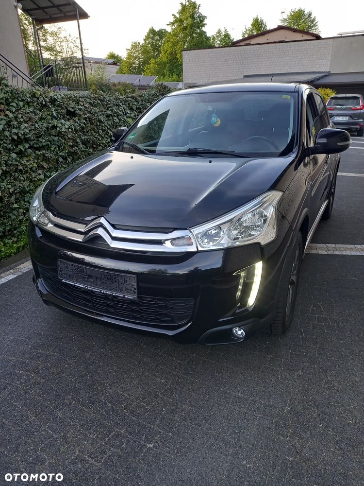 Citroën C4 Aircross HDi 150 Stop & Start 4WD Selection - 2